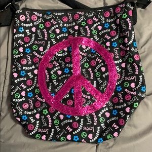 LIMITED TOO TOTE BAG